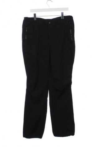 Pantaloni bărbătești pentru sporturi de iarnă Crane, Mărime XL, Culoare Negru, Preț 187,99 Lei