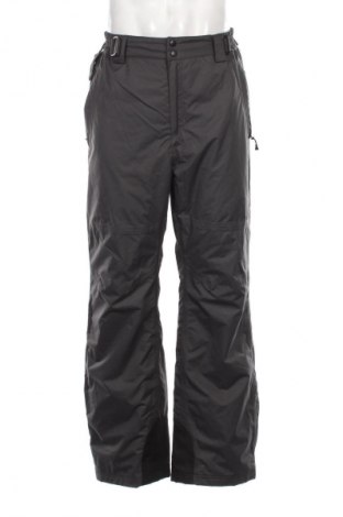 Herrenhose für Wintersport Crane, Größe XL, Farbe Grau, Preis 35,99 €