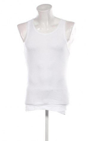 Herren Tanktop Adidas, Größe S, Farbe Weiß, Preis 37,99 €