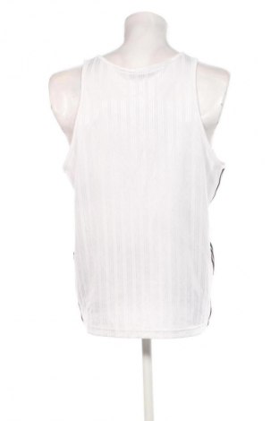 Herren Tanktop Adidas, Größe M, Farbe Weiß, Preis € 25,86