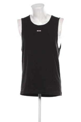 Herren Tanktop BOSS, Größe L, Farbe Schwarz, Preis € 53,99