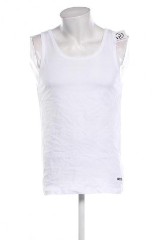 Herren Tanktop BOSS, Größe M, Farbe Weiß, Preis 53,99 €