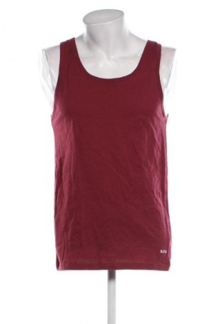 Herren Tanktop BOSS, Größe M, Farbe Rot, Preis 53,99 €