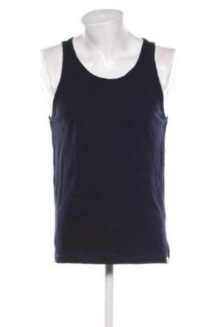 Herren Tanktop Jack & Jones, Größe M, Farbe Blau, Preis 4,99 €