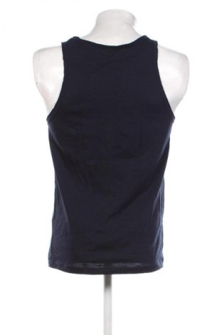 Herren Tanktop Jack & Jones, Größe M, Farbe Blau, Preis 4,99 €