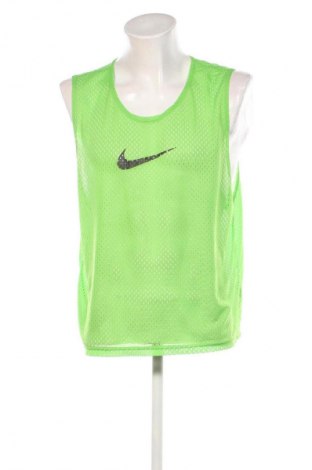 Herren Tanktop Nike, Größe L, Farbe Grün, Preis € 19,68