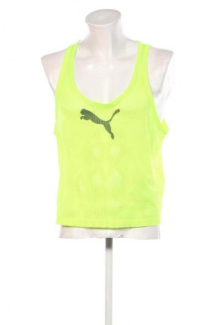 Herren Tanktop PUMA, Größe XL, Farbe Grün, Preis € 19,94