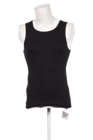 Herren Tanktop Tom Tailor, Größe S, Farbe Schwarz, Preis € 17,99