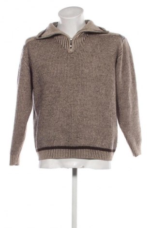 Herrenpullover Unbranded, Größe L, Farbe Braun, Preis € 6,99