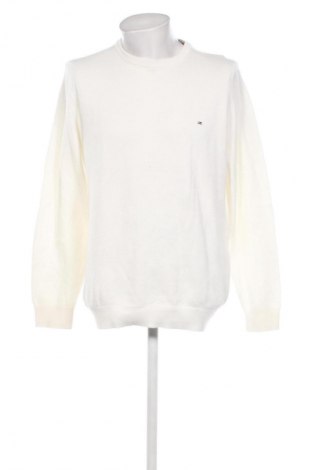 Herrenpullover Christian Berg, Größe 3XL, Farbe Weiß, Preis € 27,99