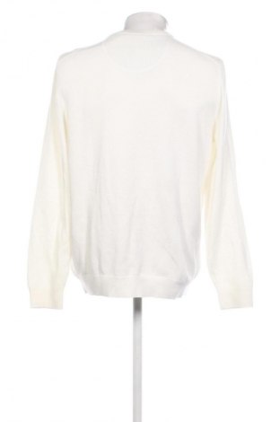 Herrenpullover Christian Berg, Größe 3XL, Farbe Weiß, Preis € 27,99