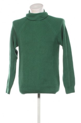 Herrenpullover About You, Größe S, Farbe Grün, Preis 13,99 €