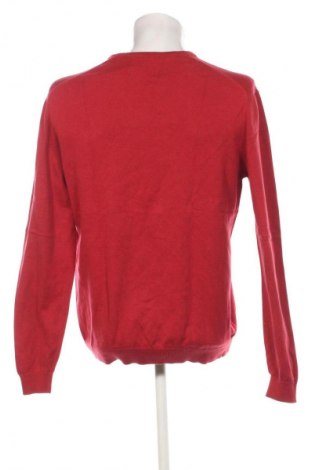 Herrenpullover Angelo Litrico, Größe XL, Farbe Rot, Preis 17,99 €