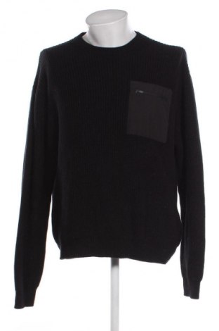 Herrenpullover Antony Morato, Größe M, Farbe Schwarz, Preis € 85,99