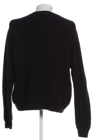 Herrenpullover Antony Morato, Größe M, Farbe Schwarz, Preis 84,99 €