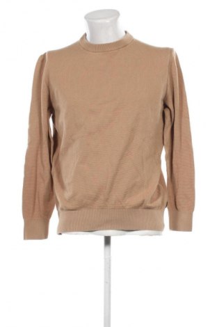 Herrenpullover BOSS, Größe XL, Farbe Beige, Preis € 157,99