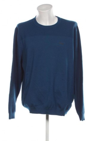 Herrenpullover BOSS, Größe 3XL, Farbe Blau, Preis € 157,99