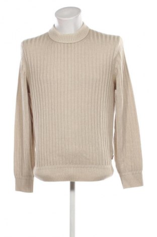 Herrenpullover BOSS, Größe L, Farbe Beige, Preis € 157,99