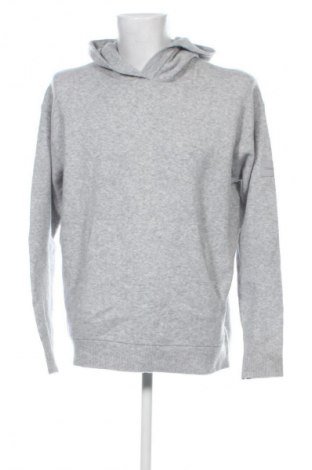 Herrenpullover Calvin Klein, Größe L, Farbe Grau, Preis 117,99 €