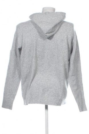 Herrenpullover Calvin Klein, Größe L, Farbe Grau, Preis 117,99 €