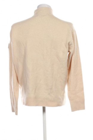 Herrenpullover Calvin Klein, Größe L, Farbe Ecru, Preis € 117,99