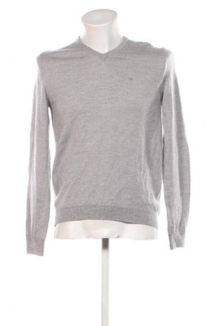 Herrenpullover Calvin Klein, Größe M, Farbe Grau, Preis € 27,99