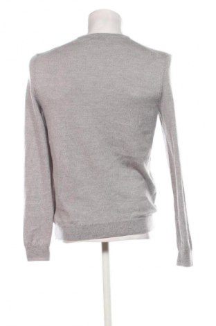 Herrenpullover Calvin Klein, Größe M, Farbe Grau, Preis 25,99 €