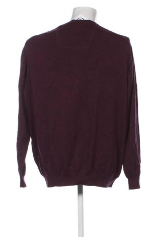 Herrenpullover Casa Moda, Größe 3XL, Farbe Rot, Preis 36,99 €