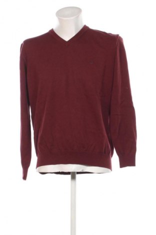 Herrenpullover Casa Moda, Größe XL, Farbe Rot, Preis 38,99 €