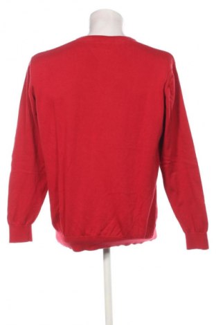 Herrenpullover Casa Moda, Größe XL, Farbe Rot, Preis 34,99 €