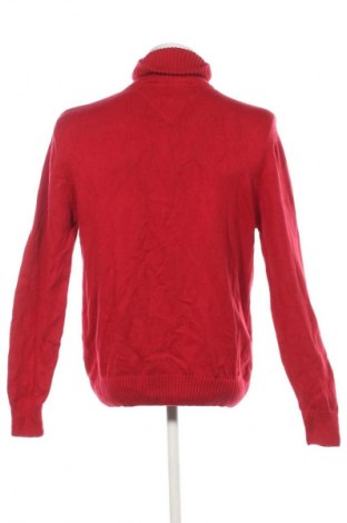 Herrenpullover Charles Vogele, Größe L, Farbe Rot, Preis 14,99 €