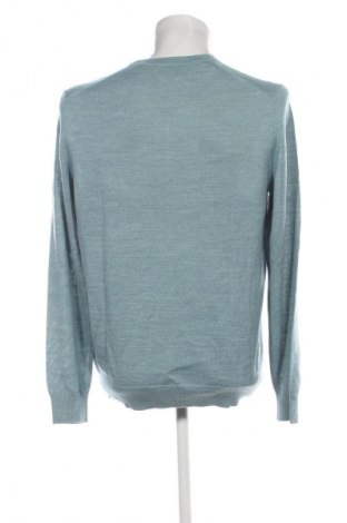 Herrenpullover Christian Berg, Größe L, Farbe Grün, Preis 56,99 €