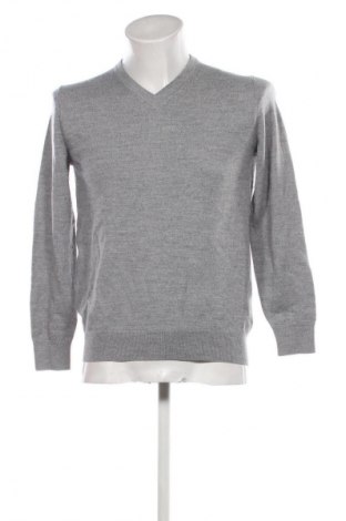 Herrenpullover Christian Berg, Größe M, Farbe Grau, Preis 56,99 €