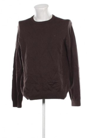 Herrenpullover Christian Berg, Größe XXL, Farbe Braun, Preis 56,99 €