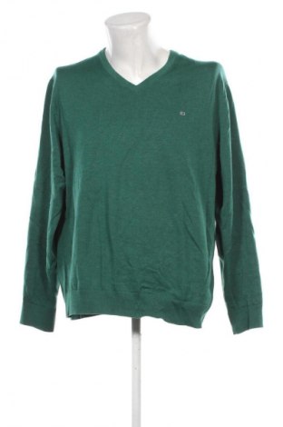 Herrenpullover Christian Berg, Größe 3XL, Farbe Grün, Preis 56,99 €