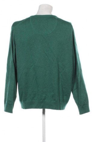 Herrenpullover Christian Berg, Größe 3XL, Farbe Grün, Preis 56,99 €