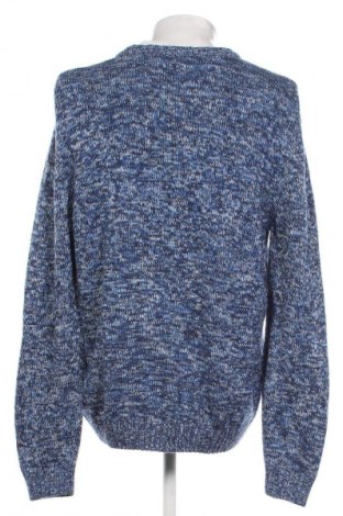 Herrenpullover Christian Berg, Größe XXL, Farbe Blau, Preis 56,99 €