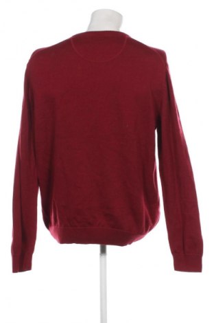 Herrenpullover Christian Berg, Größe XXL, Farbe Rot, Preis 56,99 €