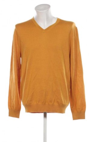 Herrenpullover Christian Berg, Größe XXL, Farbe Gelb, Preis € 56,99