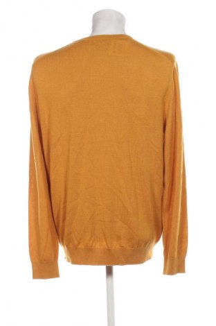 Herrenpullover Christian Berg, Größe XXL, Farbe Gelb, Preis € 56,99