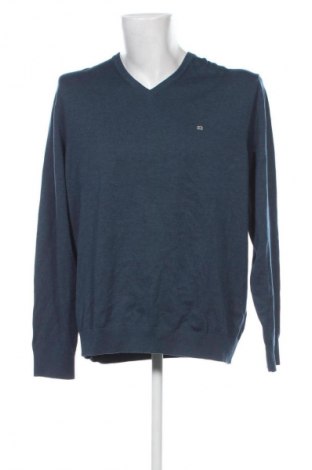 Herrenpullover Christian Berg, Größe 3XL, Farbe Blau, Preis € 56,99