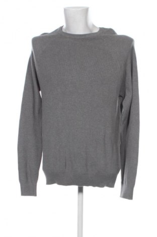 Herrenpullover Christian Berg, Größe L, Farbe Grau, Preis 56,99 €