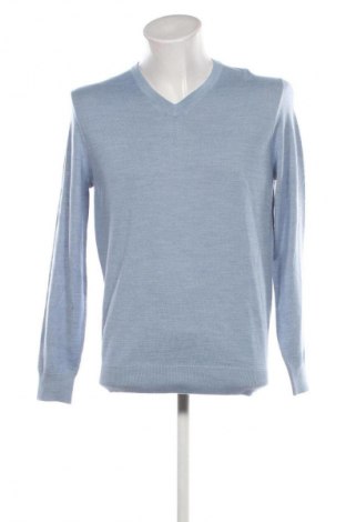 Herrenpullover Christian Berg, Größe M, Farbe Blau, Preis € 56,99