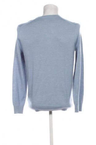 Herrenpullover Christian Berg, Größe M, Farbe Blau, Preis 56,99 €