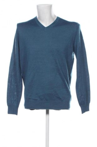 Herrenpullover Christian Berg, Größe L, Farbe Blau, Preis € 27,99