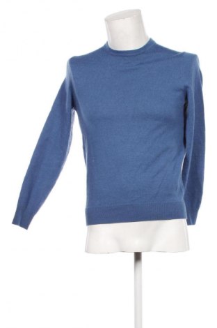 Herrenpullover Christian Berg, Größe S, Farbe Blau, Preis 56,99 €