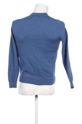 Herrenpullover Christian Berg, Größe S, Farbe Blau, Preis 56,99 €