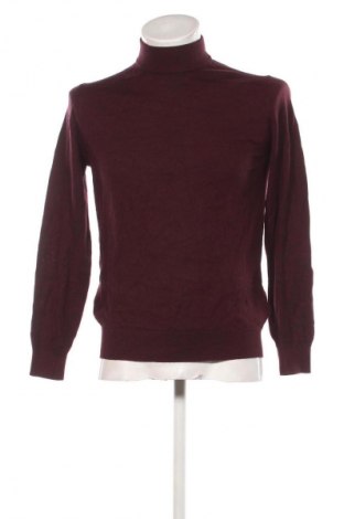 Herrenpullover Christian Berg, Größe M, Farbe Rot, Preis 20,99 €