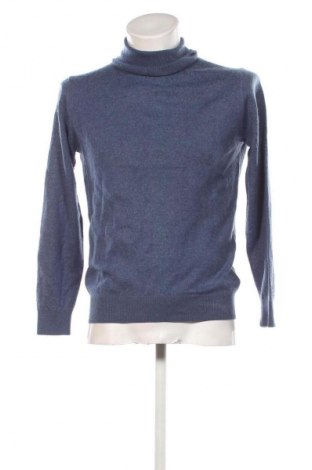 Herrenpullover Christian Berg, Größe L, Farbe Blau, Preis 13,99 €