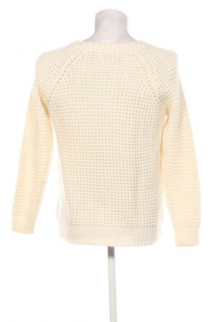 Herrenpullover Clockhouse, Größe XXL, Farbe Weiß, Preis 20,99 €